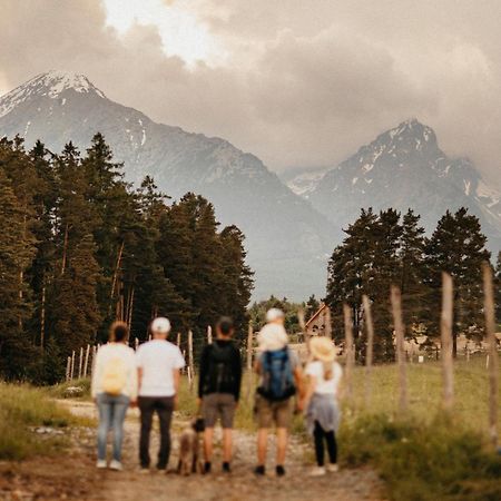 Apartmany Lesy A Luky - V Srdci Tatier Vysoké Tatry 외부 사진