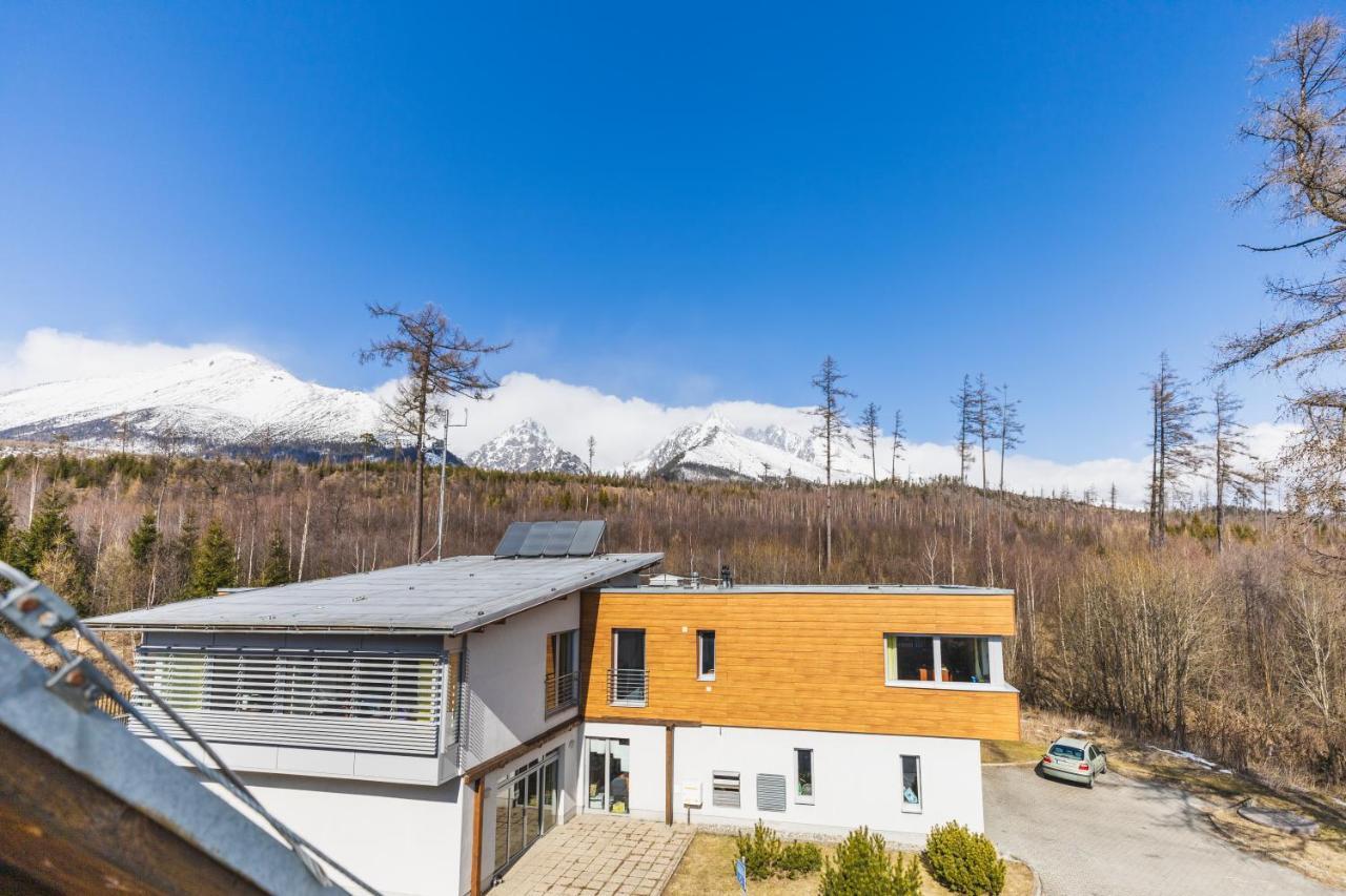Apartmany Lesy A Luky - V Srdci Tatier Vysoké Tatry 외부 사진