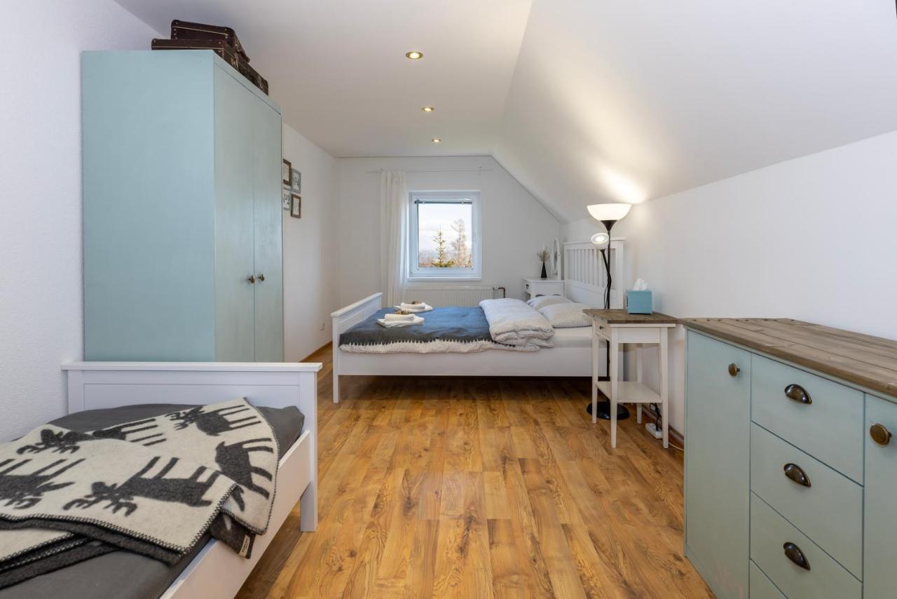 Apartmany Lesy A Luky - V Srdci Tatier Vysoké Tatry 외부 사진