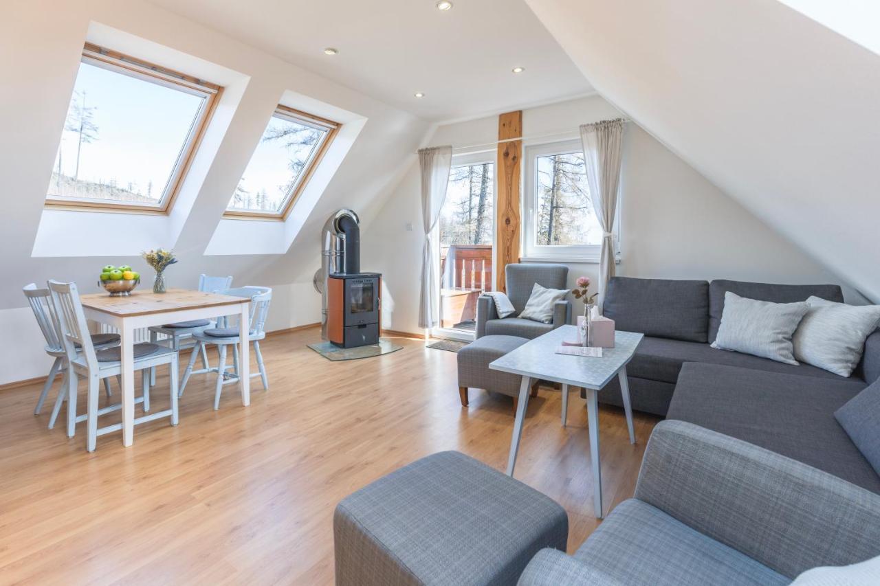Apartmany Lesy A Luky - V Srdci Tatier Vysoké Tatry 외부 사진