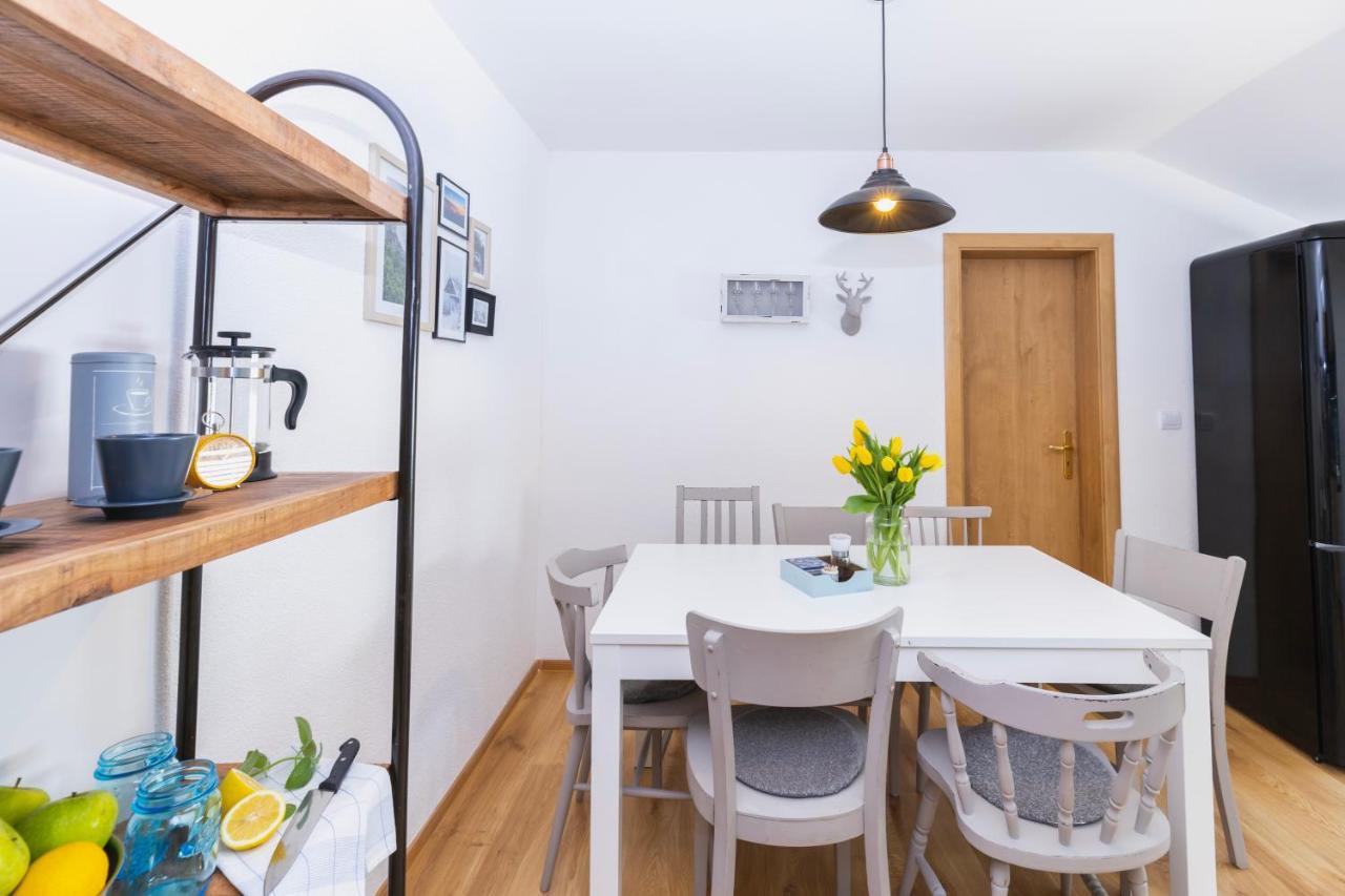 Apartmany Lesy A Luky - V Srdci Tatier Vysoké Tatry 외부 사진