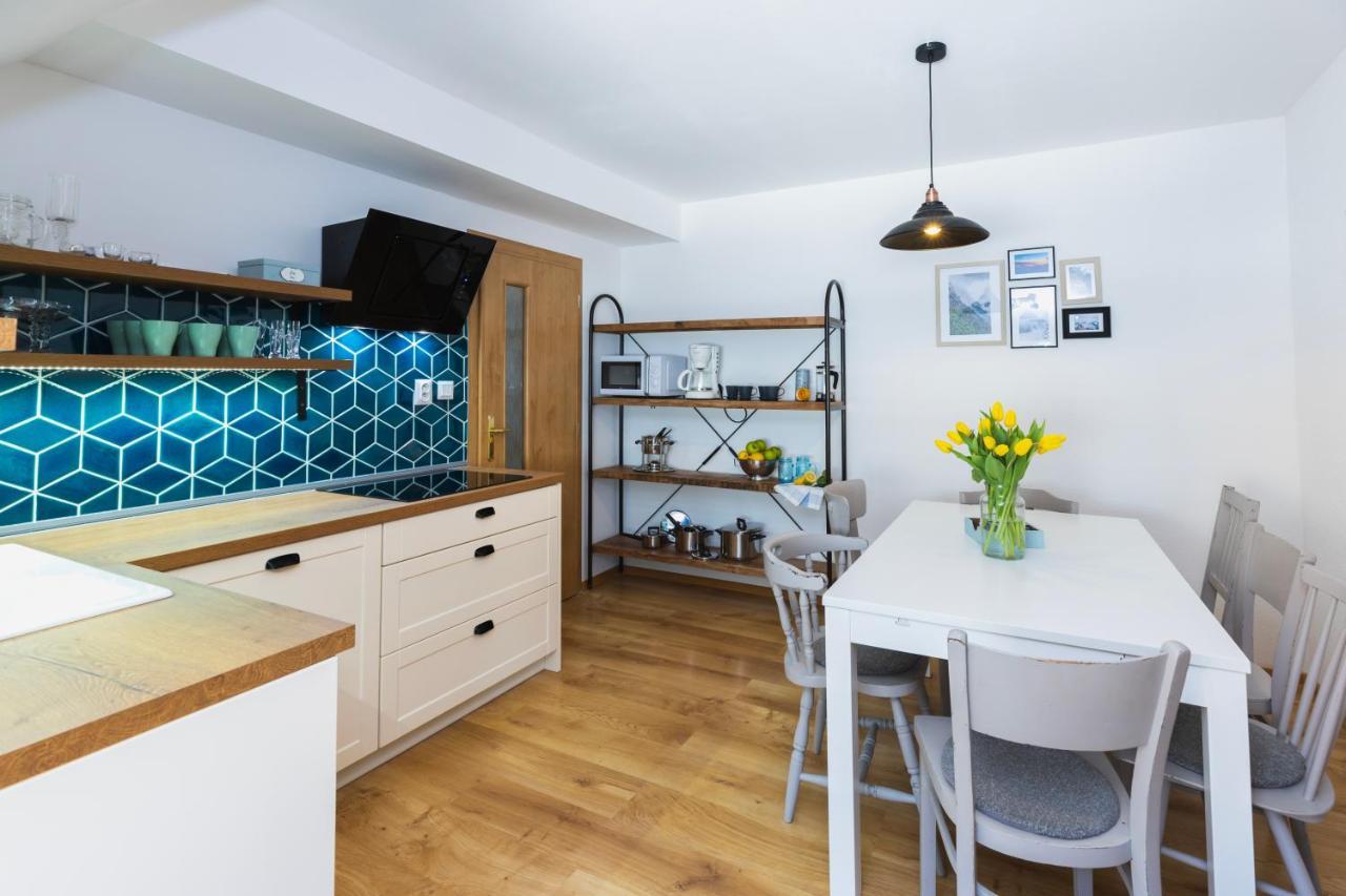 Apartmany Lesy A Luky - V Srdci Tatier Vysoké Tatry 외부 사진