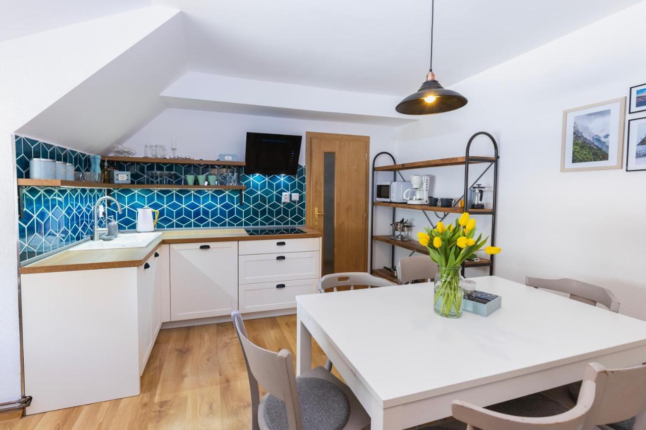 Apartmany Lesy A Luky - V Srdci Tatier Vysoké Tatry 외부 사진