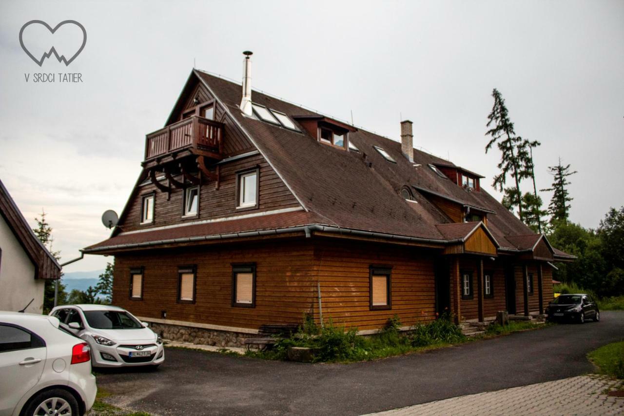 Apartmany Lesy A Luky - V Srdci Tatier Vysoké Tatry 외부 사진