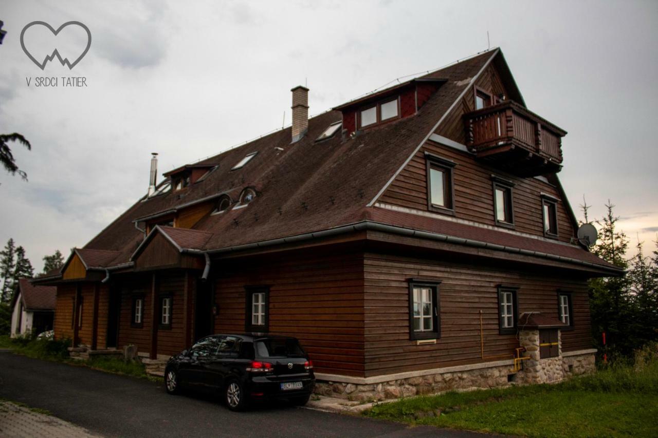 Apartmany Lesy A Luky - V Srdci Tatier Vysoké Tatry 외부 사진