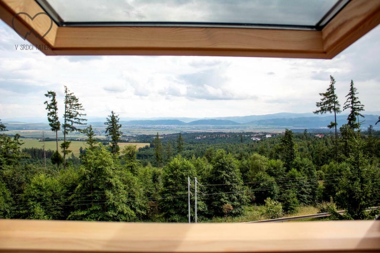 Apartmany Lesy A Luky - V Srdci Tatier Vysoké Tatry 외부 사진
