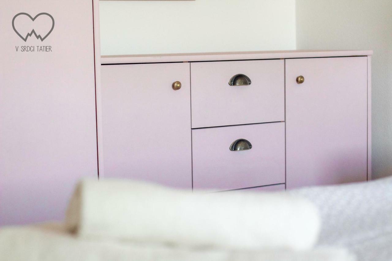 Apartmany Lesy A Luky - V Srdci Tatier Vysoké Tatry 외부 사진